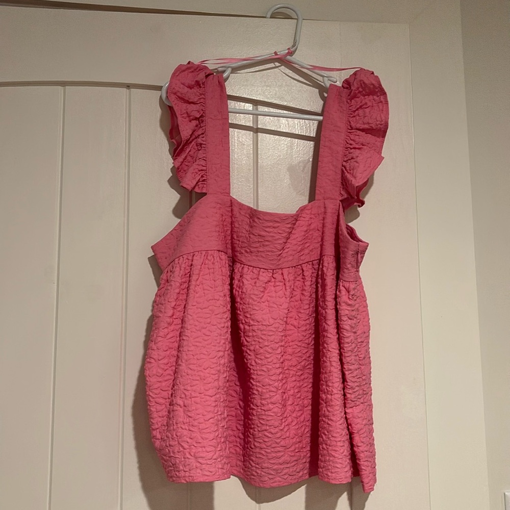 TCEC pink top
